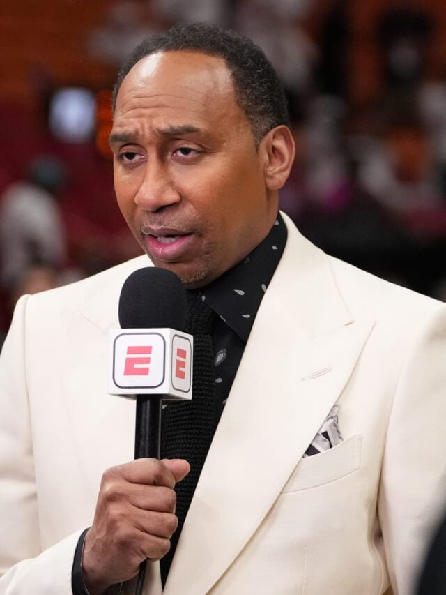 Stephen A. Smith on Max Kellerman: ‘I Didn’t Like Working With Him,